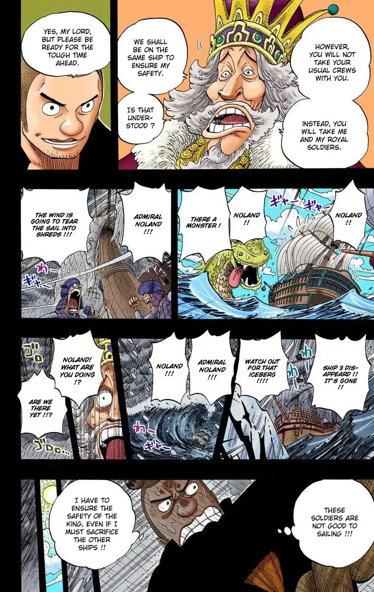 One Piece - Digital Colored Comics Chapter 292 5